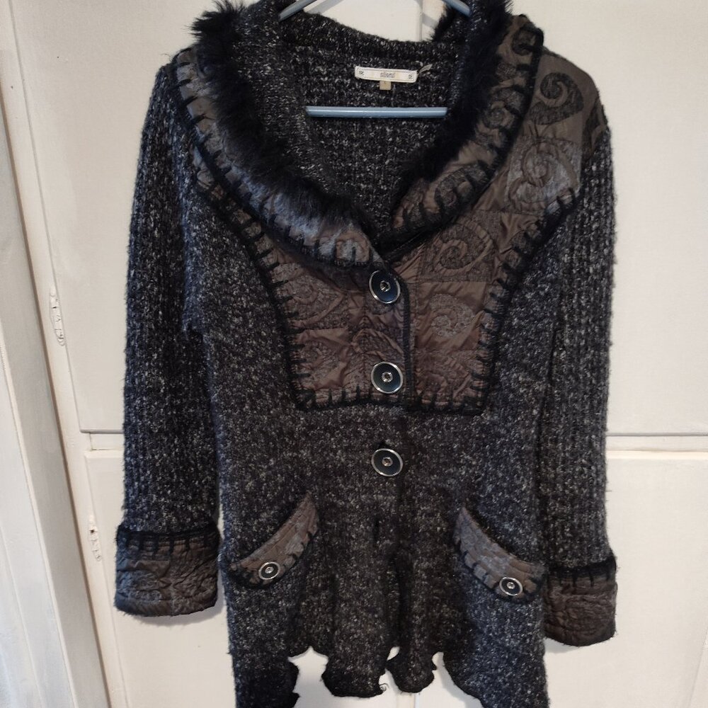 Sioni size Large jacket